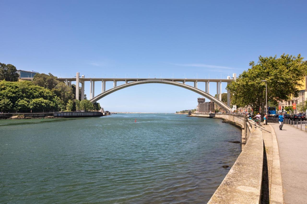 Away To Enjoy Apartment - Hapiness Has A Place OOporto Extérieur photo